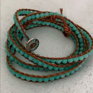 Victora Emerson Wrap Bracelet